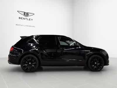 Bentley Bentayga Speed W12 (2019) - Foto 5