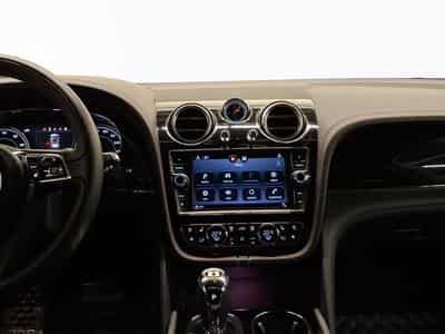 Bentley Bentayga Speed W12 (2019) - Foto 8