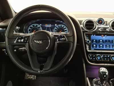 Bentley Bentayga Speed W12 (2019) - Foto 4