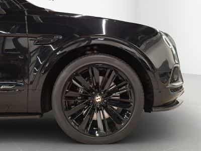 Bentley Bentayga Speed W12 (2019) - Foto 6