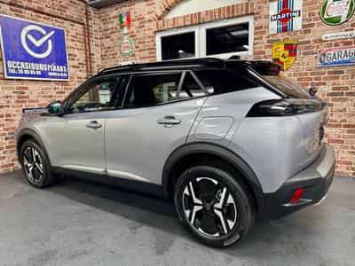 Peugeot 2008 2008 1.2 Hybrid 145cv Auto GT (Neuve) (2025) - Foto 2