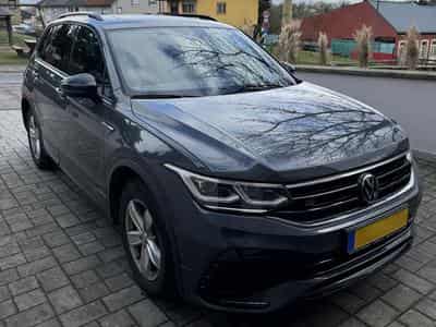 VW Tiguan R-Line (2023) - Foto 3
