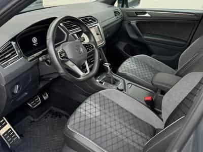VW Tiguan R-Line (2023) - Foto 6