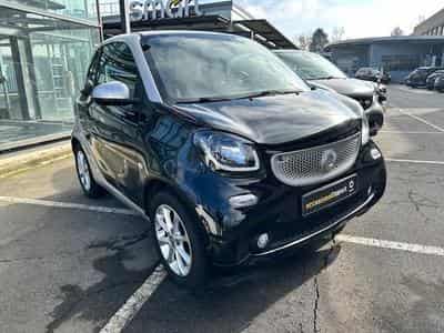 Smart Fortwo 66kw coupé passion twinamic (2016) - Photo 3