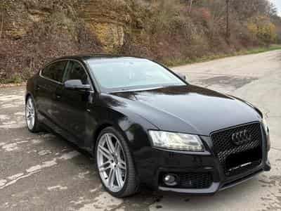 Audi A5 s-line (2011) - Photo 1
