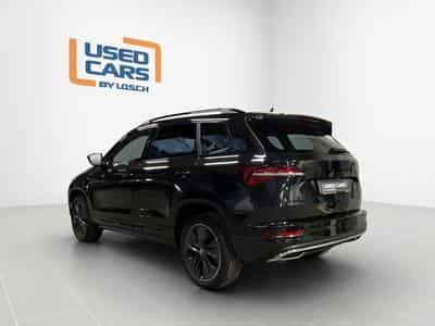 Skoda Karoq Sportline+DSG+Pano+Navi (2025) - Foto 6