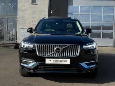Volvo XC90 B5 Plus-Bright 7 places ** 360° ** Harman ** Attelage ** Hay (2024) - Photo 2
