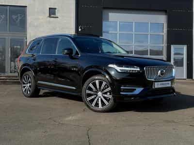 Volvo XC90 B5 Plus-Bright 7 places ** 360° ** Harman ** Attelage ** Hay (2024) - Photo 3
