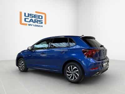 VW Polo Life+DSG+IQ-Drive+LED (2025) - Foto 5