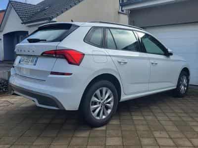 Skoda Kamiq Finition Business (2022) - Photo 1