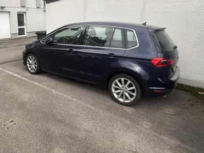 VW Golf Sportsvan HIGHLINE (2015) - Foto 2