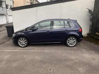 VW Golf Sportsvan HIGHLINE (2015) - Foto 3