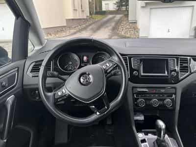 VW Golf Sportsvan HIGHLINE (2015) - Foto 4