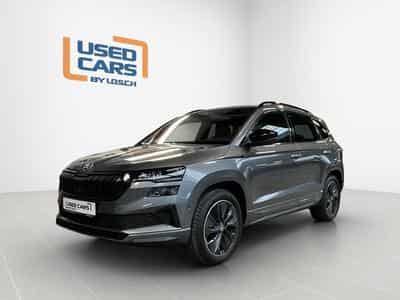 Skoda Karoq Sportline+DSG+4x4+P.Perf. (2025) - Foto 1