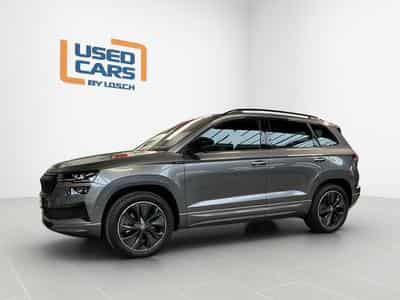 Skoda Karoq Sportline+DSG+4x4+P.Perf. (2025) - Foto 4