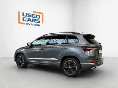 Skoda Karoq Sportline+DSG+4x4+P.Perf. (2025) - Foto 5