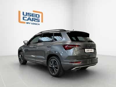 Skoda Karoq Sportline+DSG+4x4+P.Perf. (2025) - Foto 6