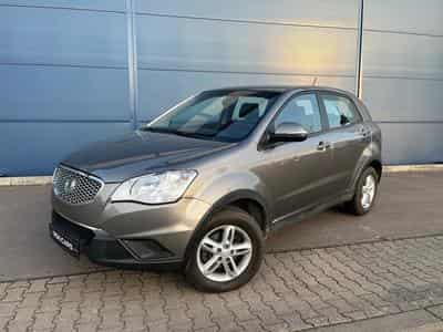 Ssangyong Korando 2.0 D 150 Crystal (2014) - Foto 1
