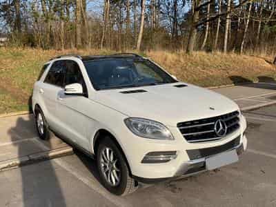 Mercedes ML 350 Diesel Blue Tec 4 MATIC (2013) - Photo 1