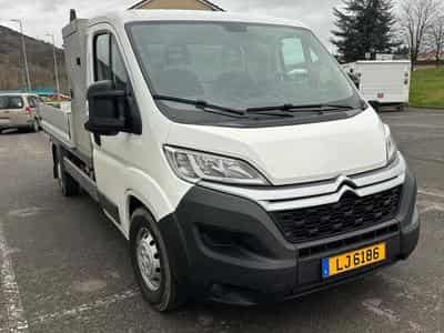 Citroën Jumper Plateau fixe 2.0 163 (2019) - Photo 1