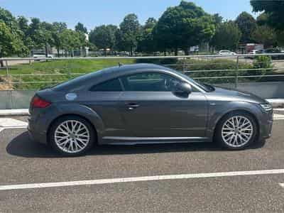 Audi TT S-Line (2020) - Foto 1