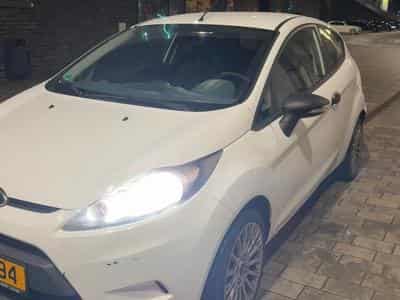 Ford Fiesta (2011) - Photo 1