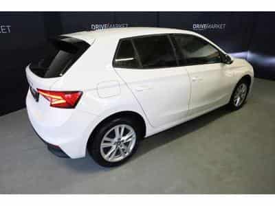 Skoda Fabia Selection (2025) - Photo 15