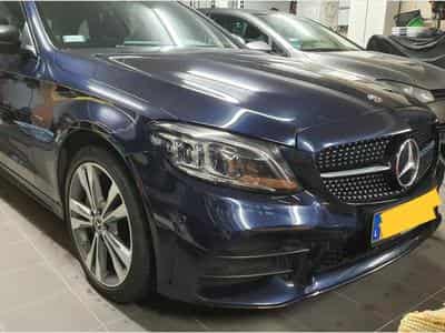 Mercedes C 300 AMG hybride (2020) - Photo 1