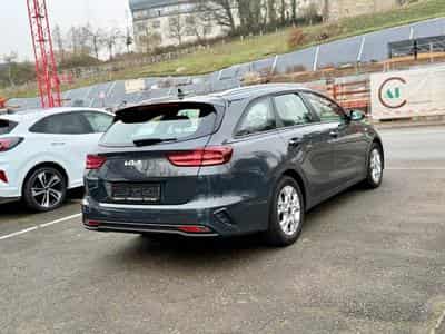 Kia Ceed Sw Sportswagon 1.5 T-GDI 160 (2023) - Photo 6