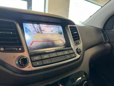 Hyundai Tucson Premium 4WD (2016) - Photo 10