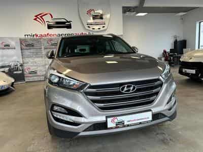 Hyundai Tucson Premium 4WD (2016) - Photo 1