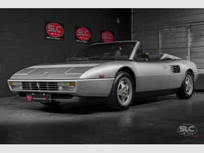 Ferrari Mondial Mondial t Cabriolet 3.4 V8 (1992) - Photo 1