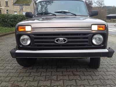 Lada Niva 4x4 (2019) - Photo 1