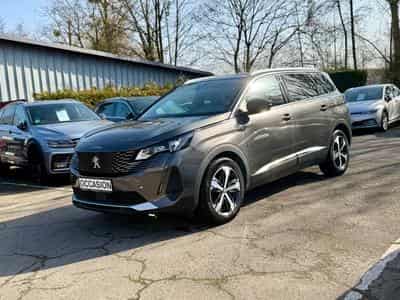 Peugeot 5008 2.0 BlueHDi 177 EAT8 GT-Line 7 pl PANO/360°/ACC (2021) - Photo 3