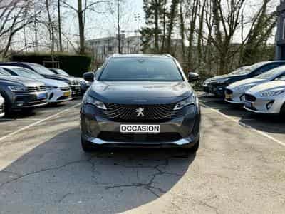 Peugeot 5008 2.0 BlueHDi 177 EAT8 GT-Line 7 pl PANO/360°/ACC (2021) - Photo 2