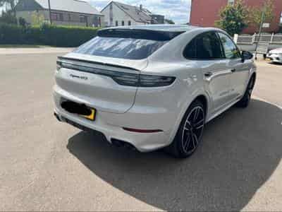Porsche Cayenne GTS COUPE (2020) - Foto 2