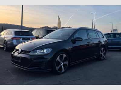 VW Golf VII GTD 2.0 TDI 184 DSG Bluemotion (2018) - Photo 1