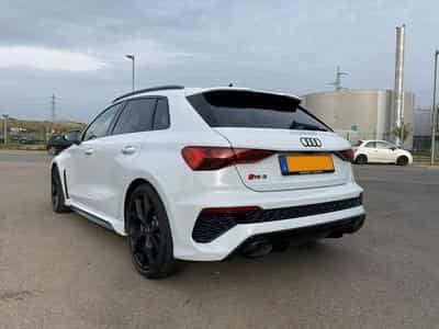 Audi RS3 SPORTBACK 2.5 TFSI - FREINS CERAMIQUES (2024) - Photo 1