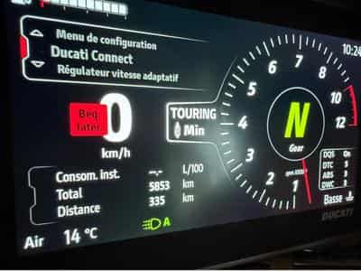 Ducati Multistrada V4S Full (2022) - Photo 1