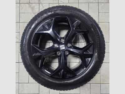 Jantes alu + Pneus h 17" jantes_pneus (1970) - Photo 1