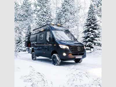 Adria Supertwin MB 600 SPB (2027) - Photo 1