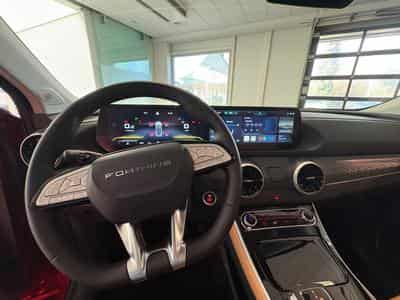 Forthing T5 EVO 1.5 TURBO AUTO FULL OPTIONS (2026) - Foto 11