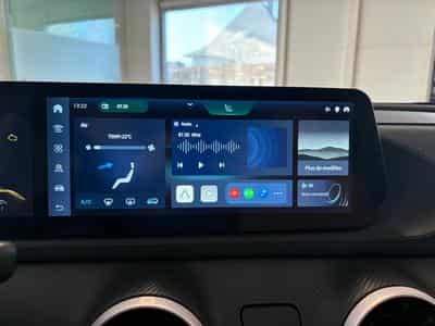 Forthing T5 EVO 1.5 TURBO AUTO FULL OPTIONS (2026) - Foto 12