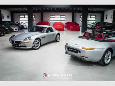 BMW Z8 Roadster 2000 – 1 of 1.262ex* – Just serviced (2002) - Photo 1