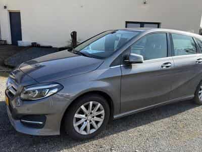 Mercedes B 180 D (2017) - Foto 1