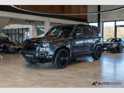 Land-Rover Defender 110 P525 V8 Capathian Edition (2021) - Photo 1