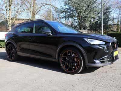 Cupra Formentor VZ5 2.5 TSI 4DRIVE (2023) - Photo 4