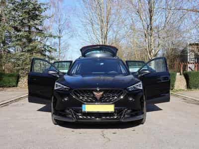 Cupra Formentor VZ5 2.5 TSI 4DRIVE (2023) - Photo 8