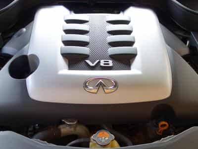 Infiniti FX infiniti fx vettel edition (2014) - Photo 13