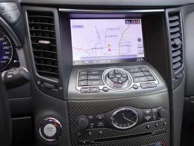 Infiniti FX infiniti fx vettel edition (2014) - Photo 14